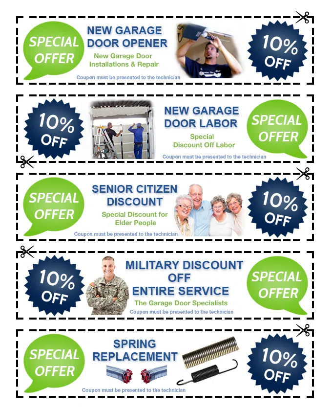 Garage Door Shop Repairs Dallas, TX 469-275-0218 - CouponSet29-five